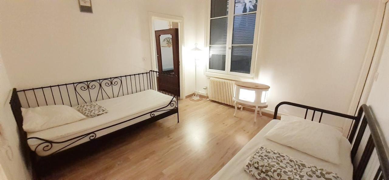 103M2 D'Espace Et De Calme Au Coeur De Montpellier Eksteriør billede