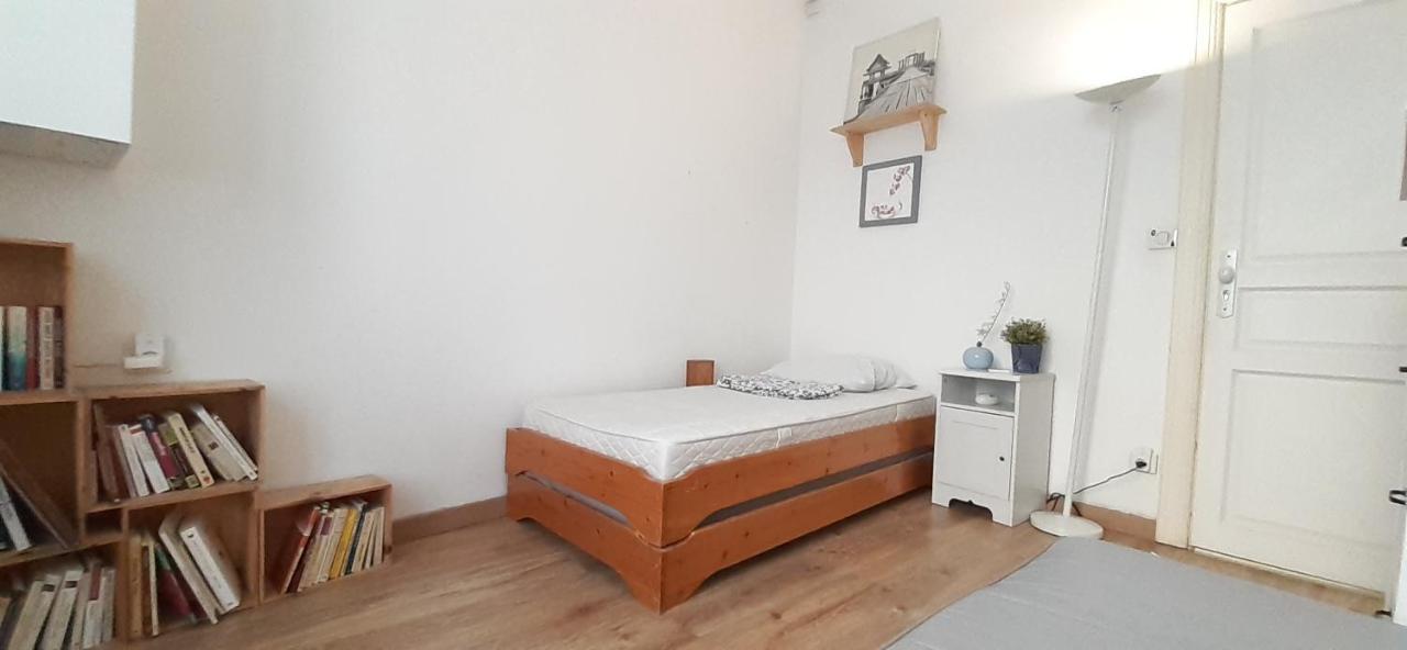 103M2 D'Espace Et De Calme Au Coeur De Montpellier Eksteriør billede